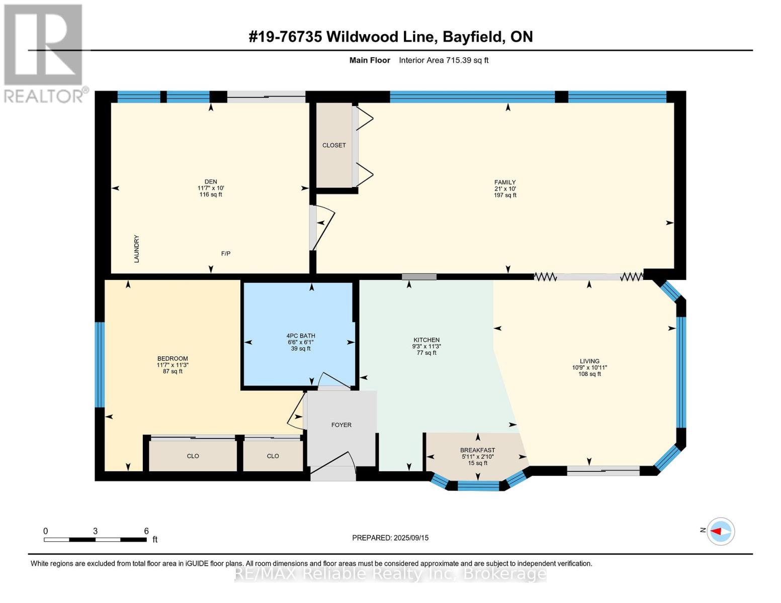 19 - 76735 Wildwood Line, Bluewater (Stanley), Ontario  N0M 1G0 - Photo 34 - X12903184