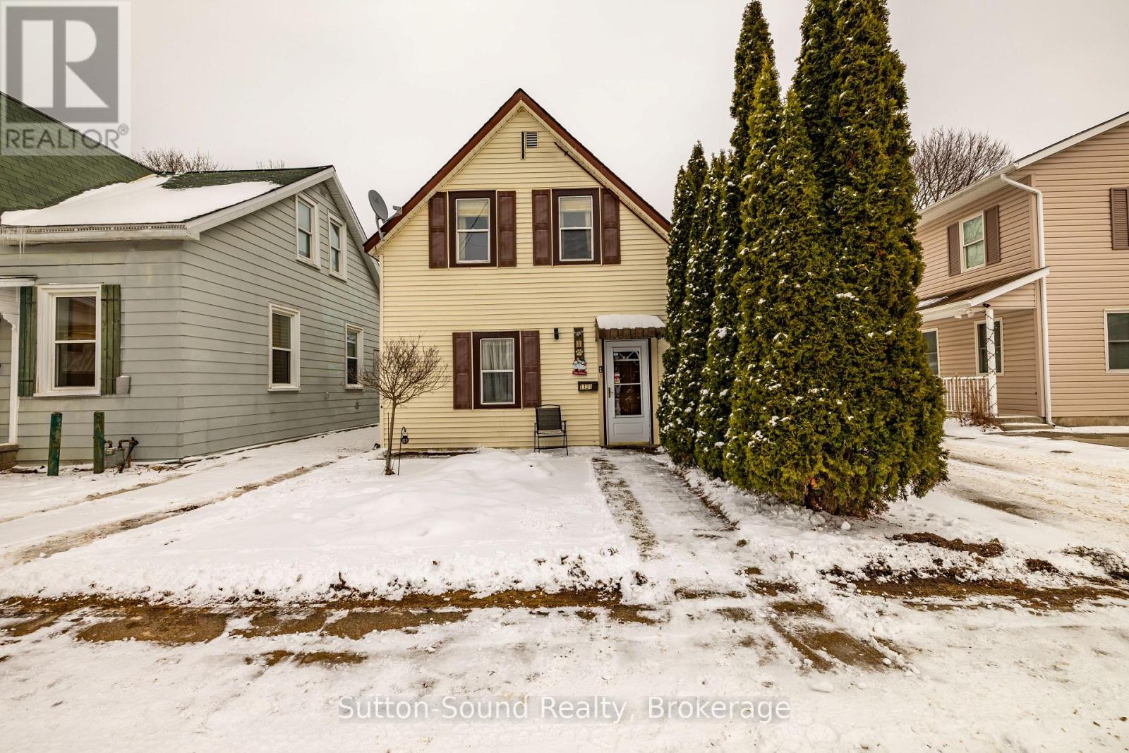 1131 3RD AVENUE W, owen sound, Ontario