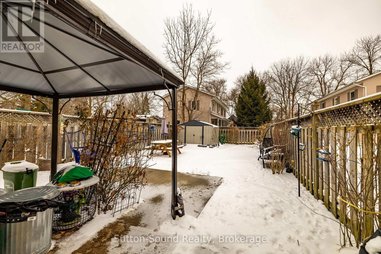 1131 3rd Avenue W, Owen Sound, Ontario  N4K 4P9 - Photo 4 - X12903284