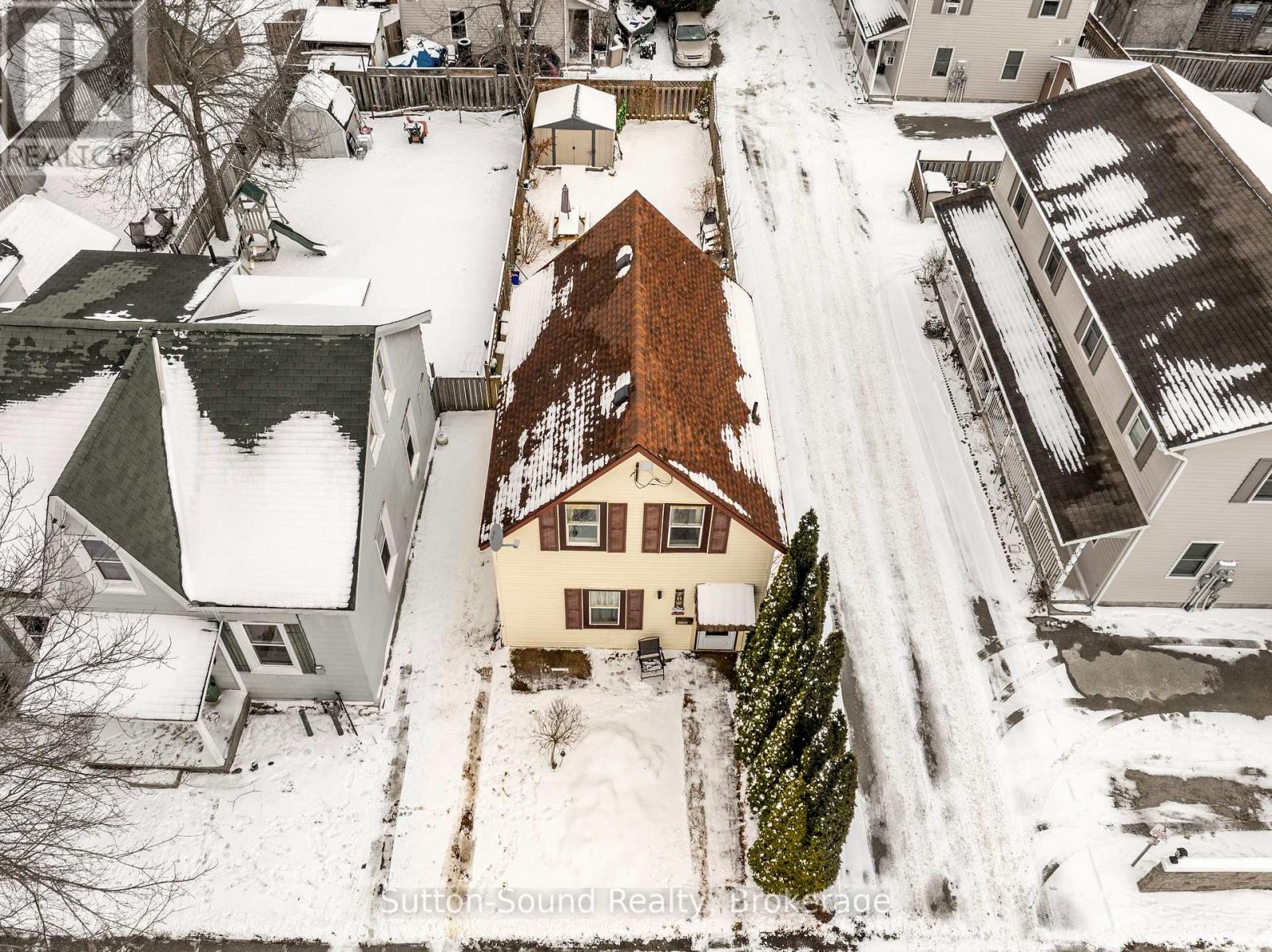 1131 3rd Avenue W, Owen Sound, Ontario  N4K 4P9 - Photo 6 - X12903284