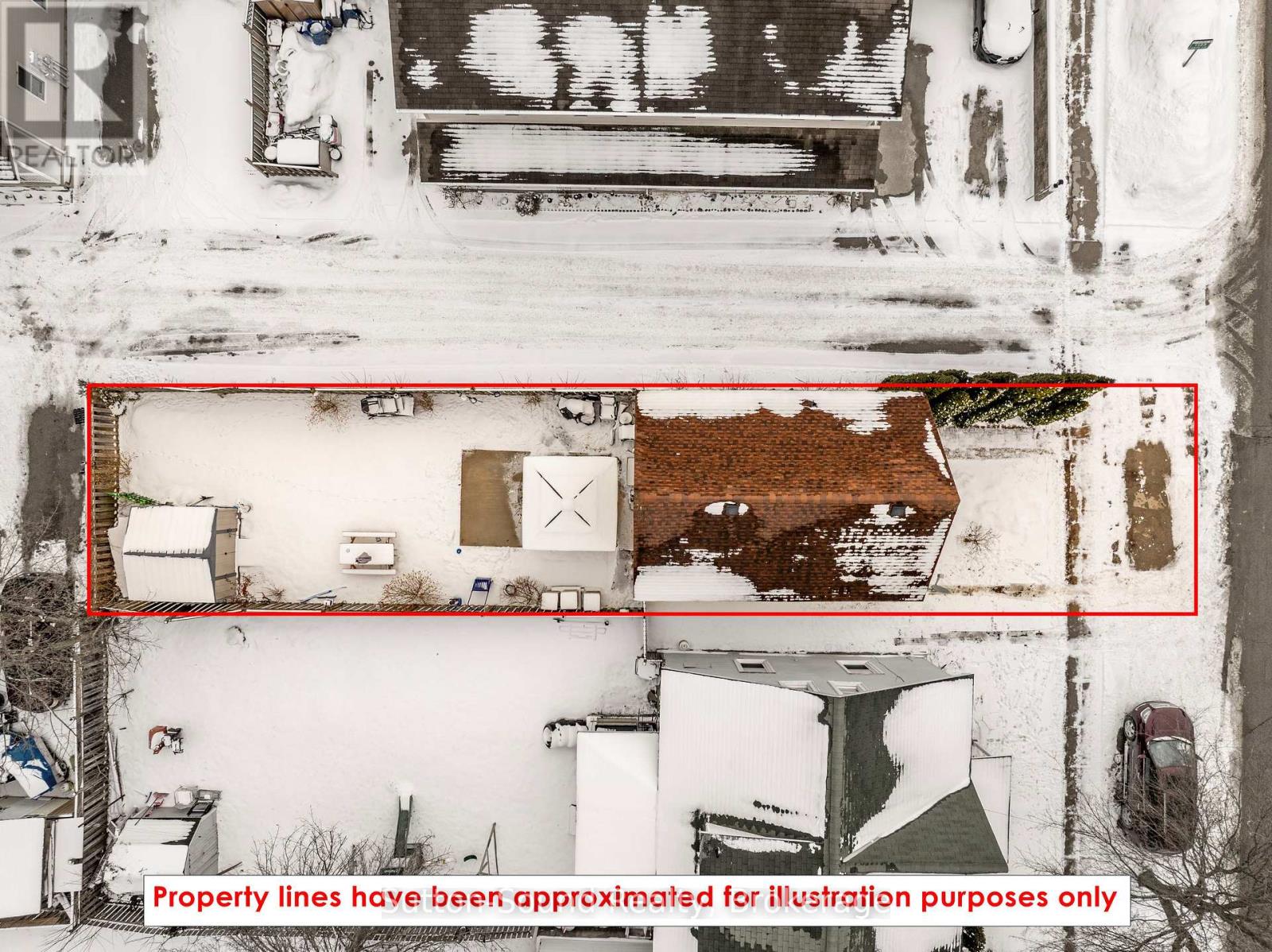 1131 3rd Avenue W, Owen Sound, Ontario  N4K 4P9 - Photo 8 - X12903284