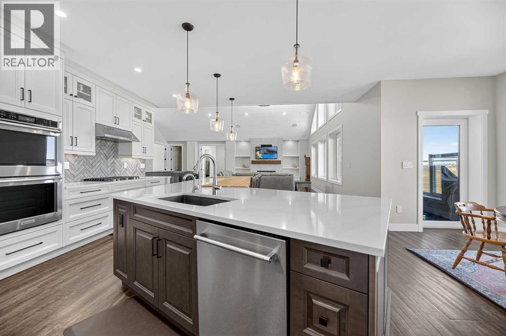 1474 Twp314, Rural Mountain View County, Alberta  T0M 0W0 - Photo 7 - A2264170