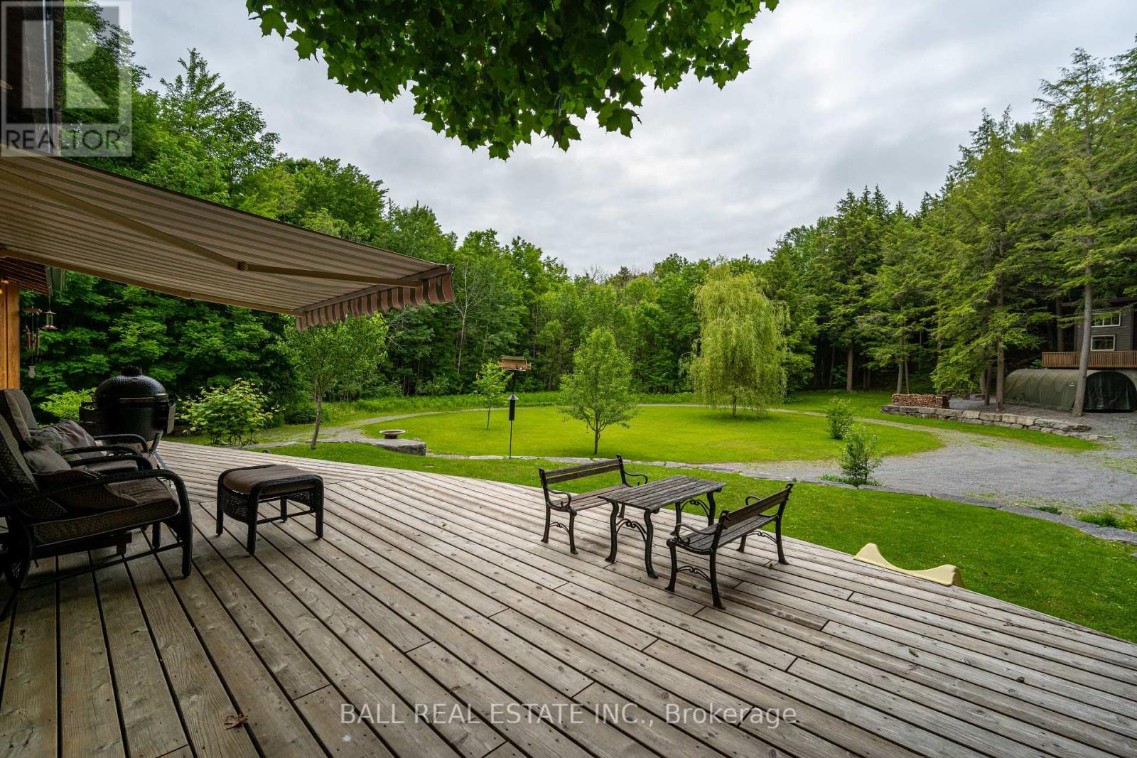1329 Trappers Lane, Douro-Dummer, Ontario  K0L 2H0 - Photo 22 - X12903130