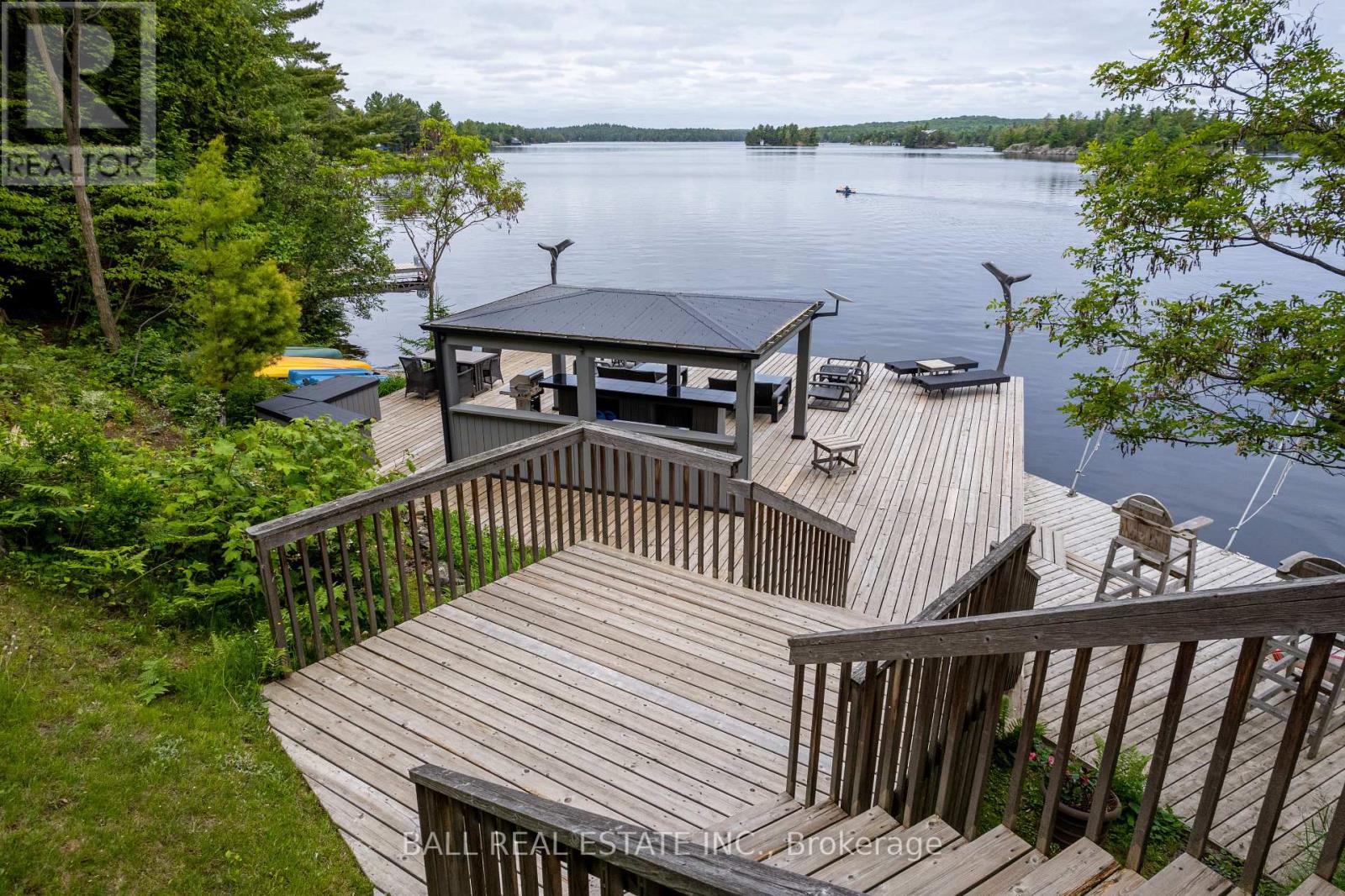 1329 Trappers Lane, Douro-Dummer, Ontario  K0L 2H0 - Photo 34 - X12903130