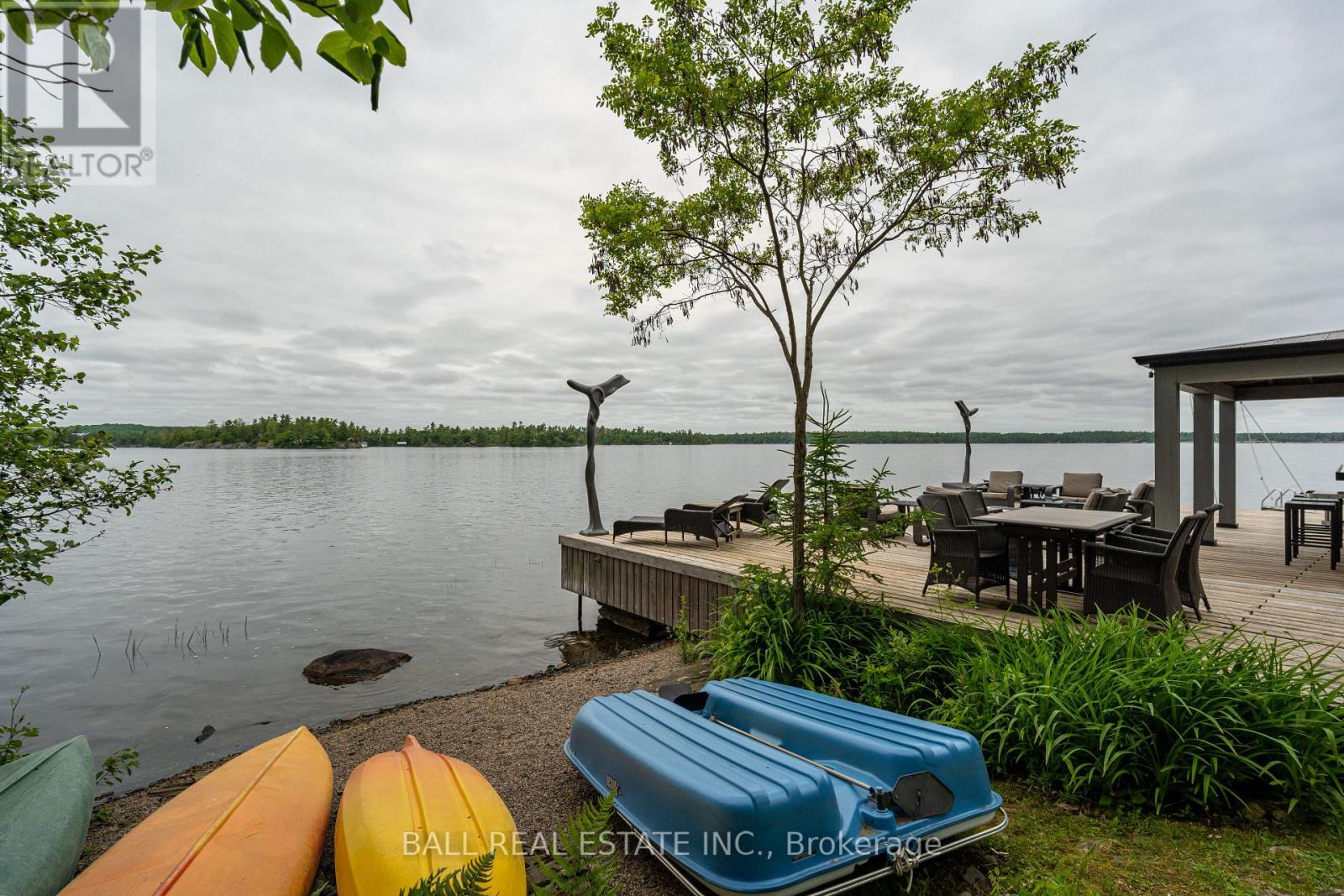 1329 Trappers Lane, Douro-Dummer, Ontario  K0L 2H0 - Photo 42 - X12903130