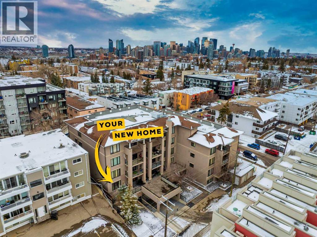 208, 1805 26 Avenue SW, Calgary, Alberta  T2T 1E2 - Photo 2 - A2289699