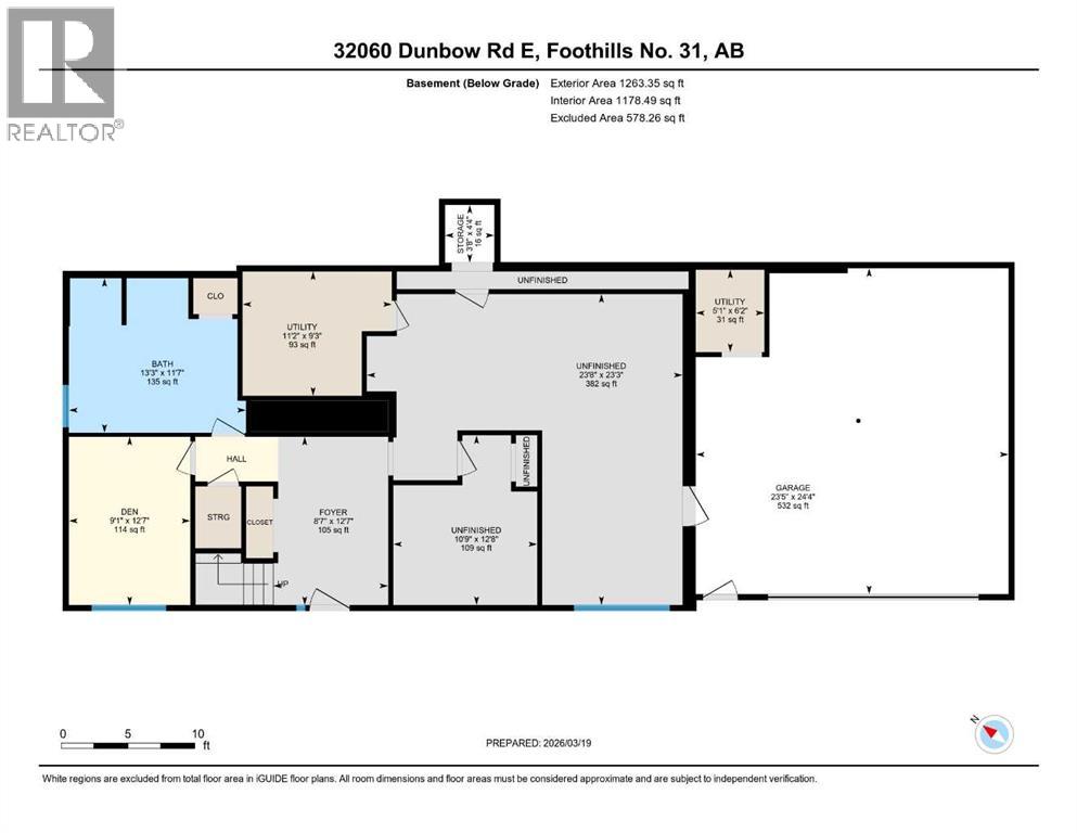 200, 32060 Dunbow Road E, Rural Foothills County, Alberta  T1S 4X5 - Photo 18 - A2294675
