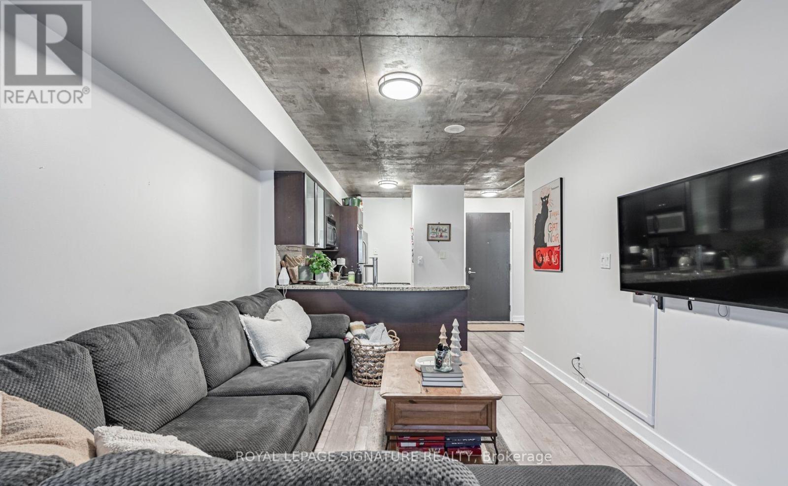 418 - 1005 King Street W, Toronto, Ontario  M6K 3M8 - Photo 10 - C12903094