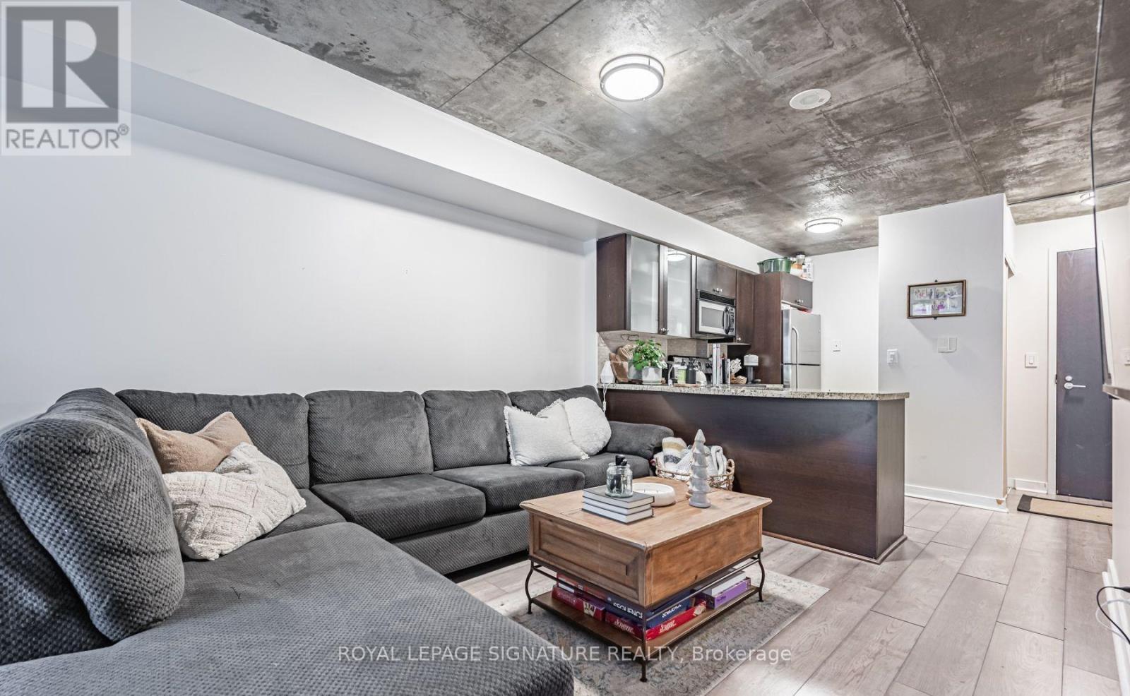 418 - 1005 King Street W, Toronto, Ontario  M6K 3M8 - Photo 11 - C12903094