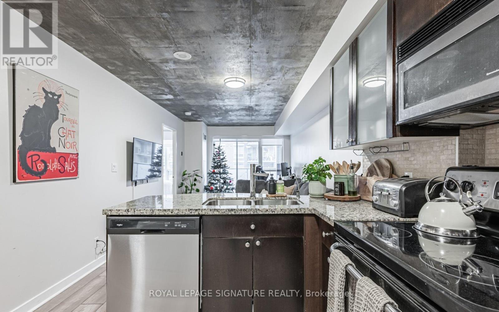 418 - 1005 King Street W, Toronto, Ontario  M6K 3M8 - Photo 15 - C12903094