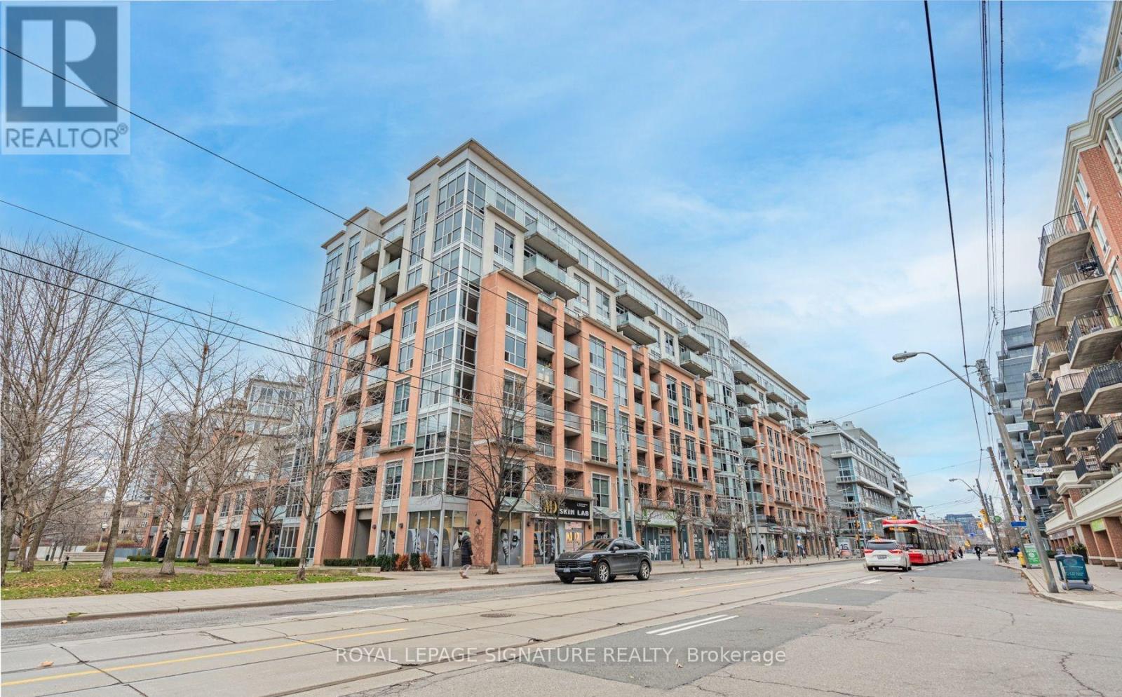 418 - 1005 King Street W, Toronto, Ontario  M6K 3M8 - Photo 21 - C12903094