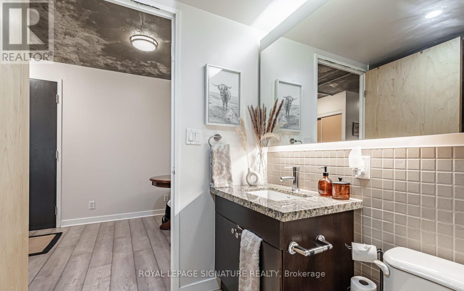 418 - 1005 King Street W, Toronto, Ontario  M6K 3M8 - Photo 4 - C12903094