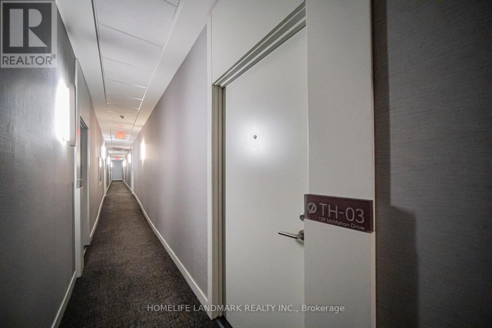 Th03 - 129 Mcmahon Drive, Toronto, Ontario  M2K 1C2 - Photo 14 - C12903146