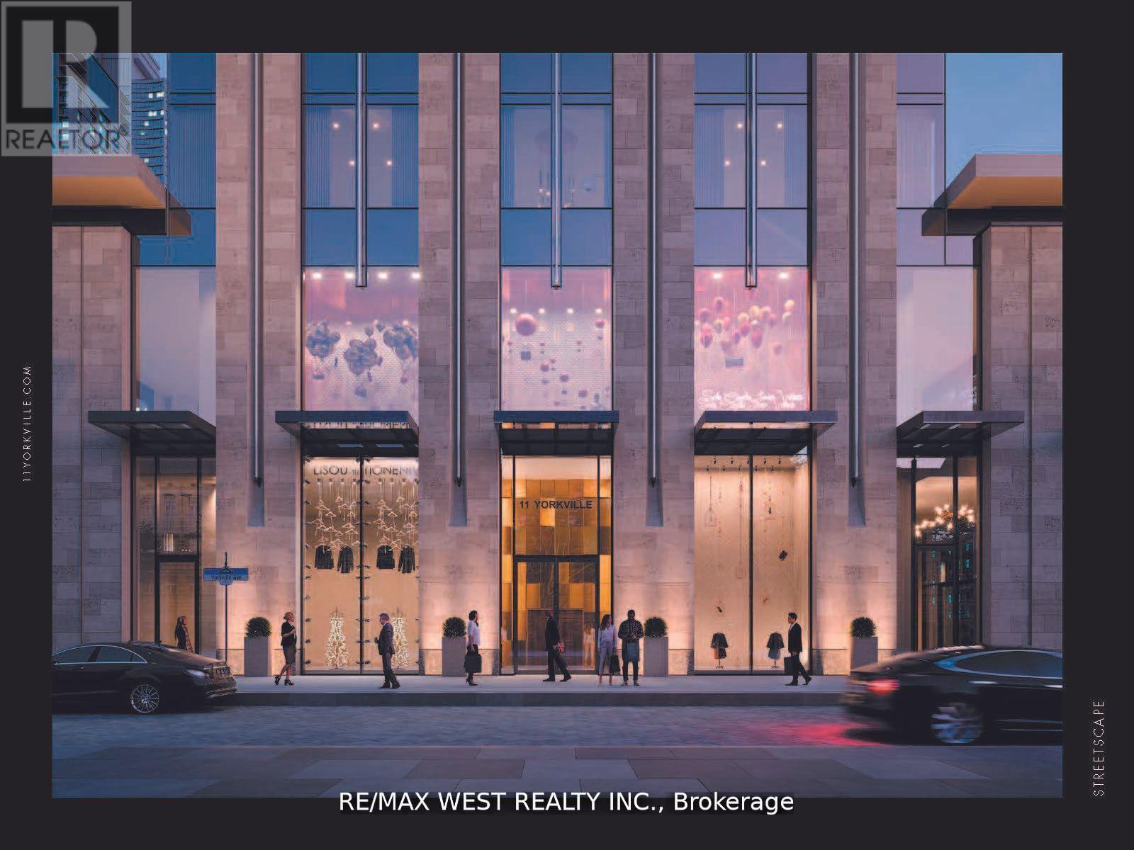 2604 - 11 Yorkville Avenue, Toronto, Ontario  M4W 0B7 - Photo 2 - C12903234