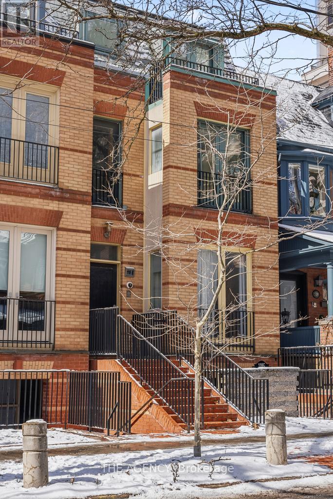 B&c - 116 Hazelton Avenue, Toronto, Ontario  M5R 2E5 - Photo 2 - C12903280