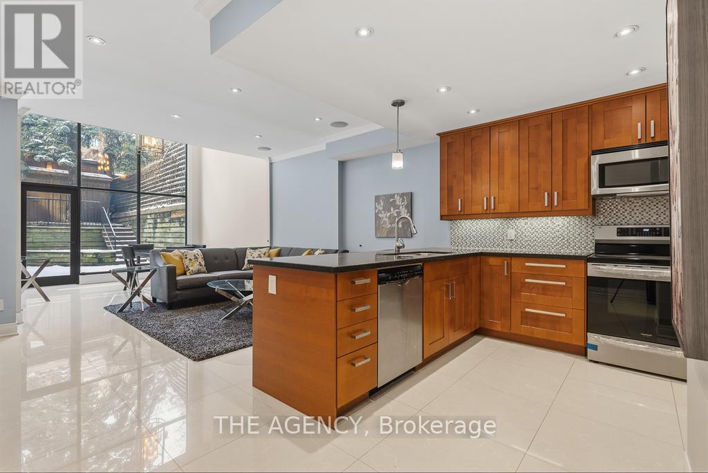 B&c - 116 Hazelton Avenue, Toronto, Ontario  M5R 2E5 - Photo 5 - C12903280