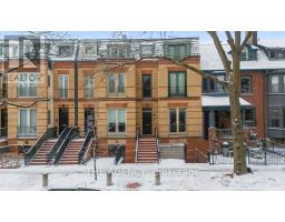 B&C - 116 HAZELTON AVENUE, Toronto, Ontario