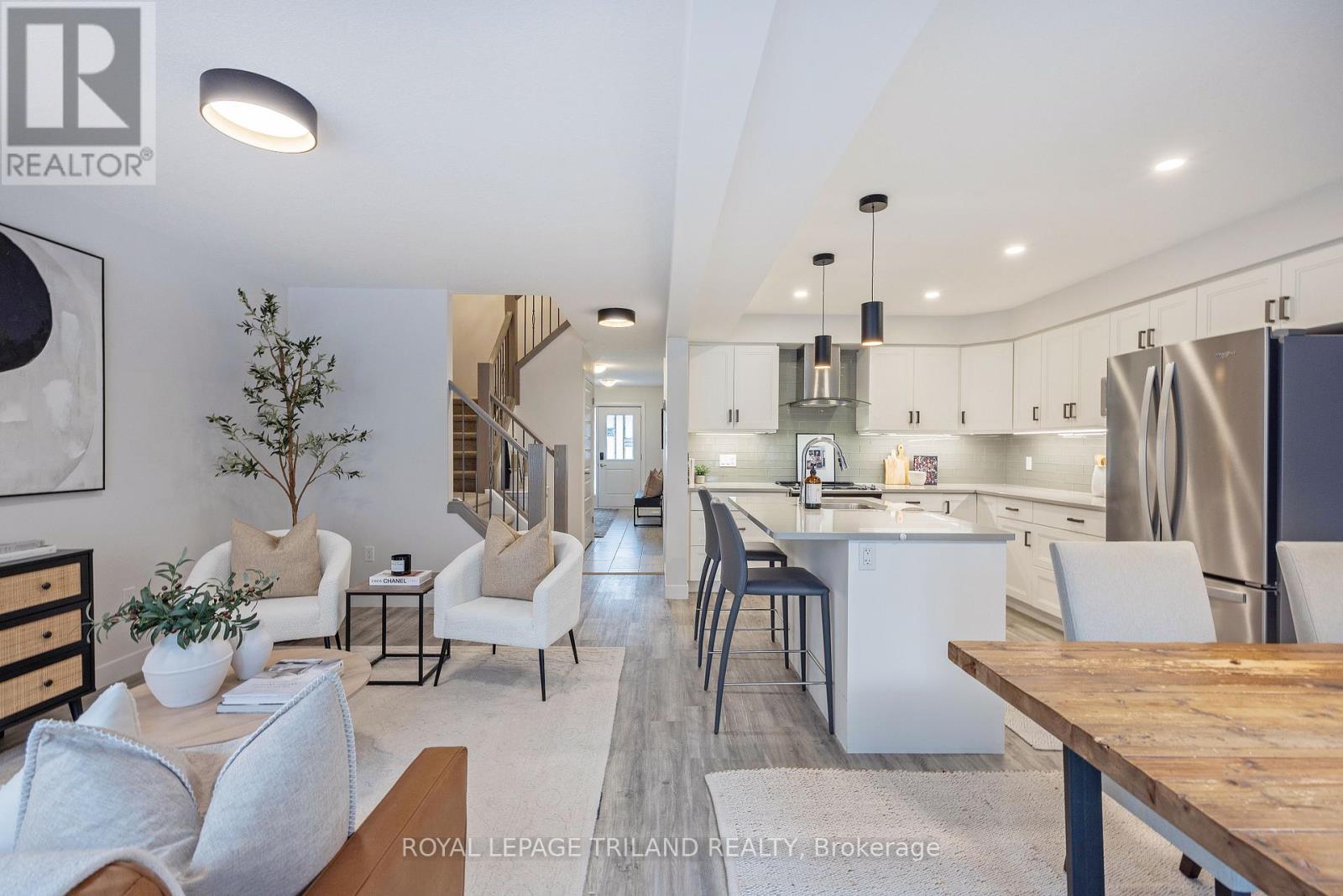 17 - 1110 Meadowlark Ridge, London South, Ontario  N6M 0H4 - Photo 12 - X12903246