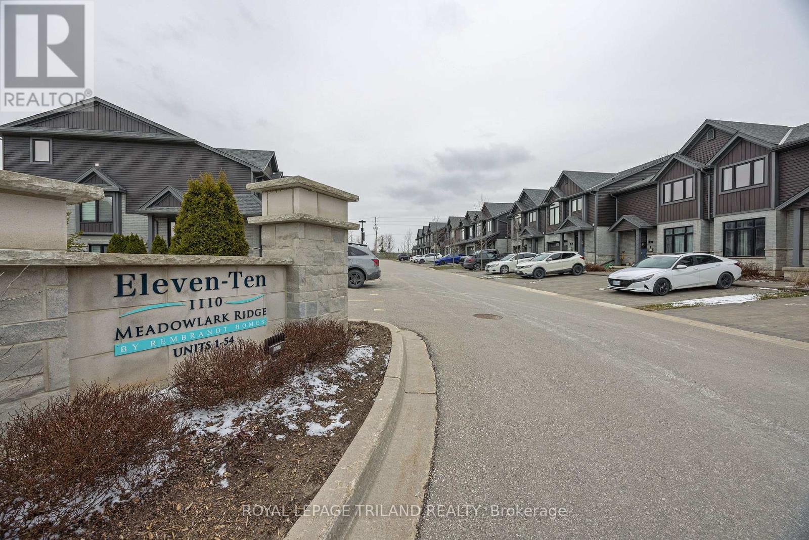 17 - 1110 Meadowlark Ridge, London South, Ontario  N6M 0H4 - Photo 4 - X12903246