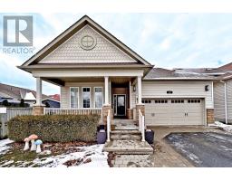 60 DARIUS HARNS DRIVE, Whitby, Ontario