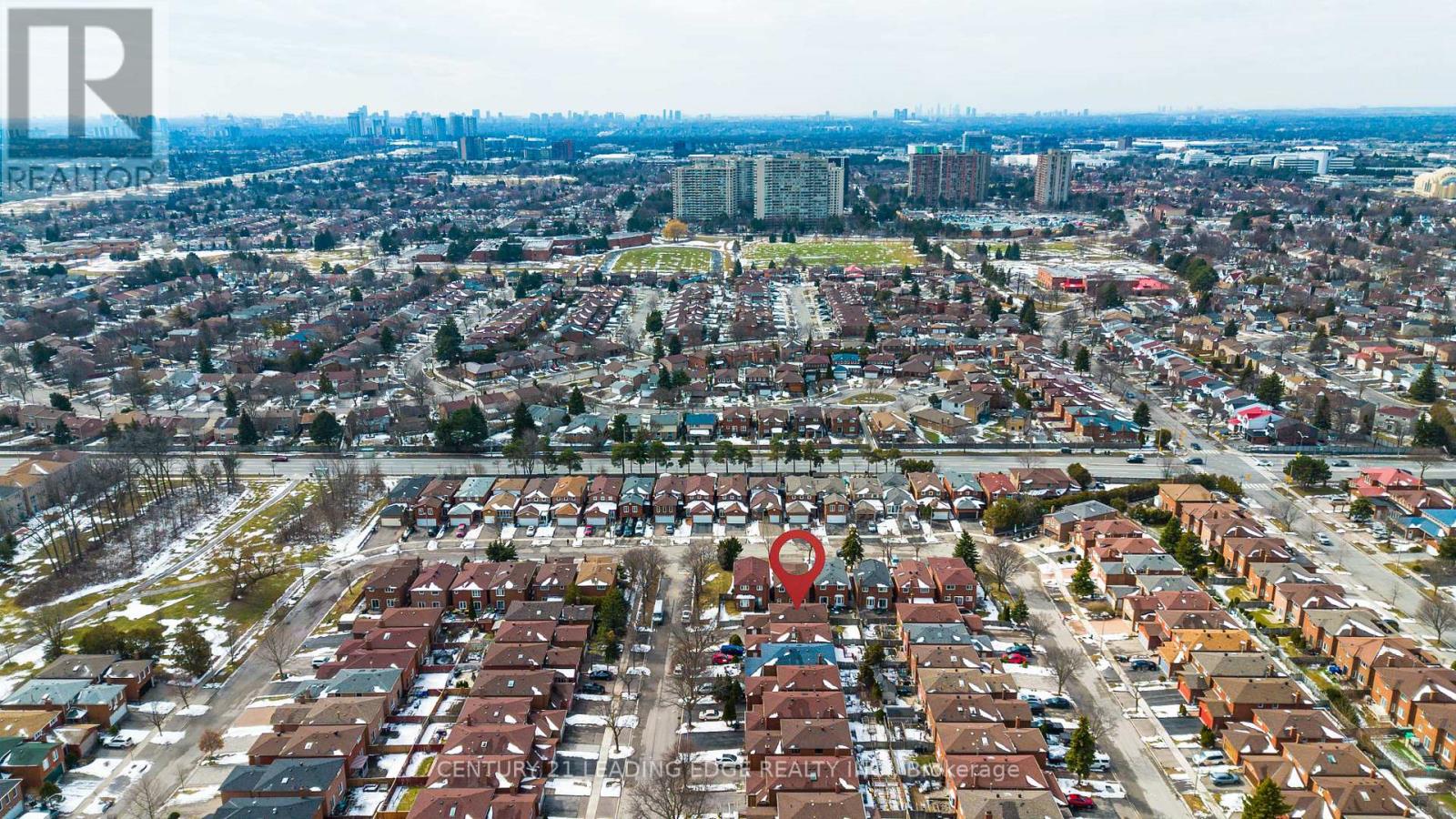 4 Treerun Avenue, Toronto, Ontario  M1V 3K6 - Photo 12 - E12903310