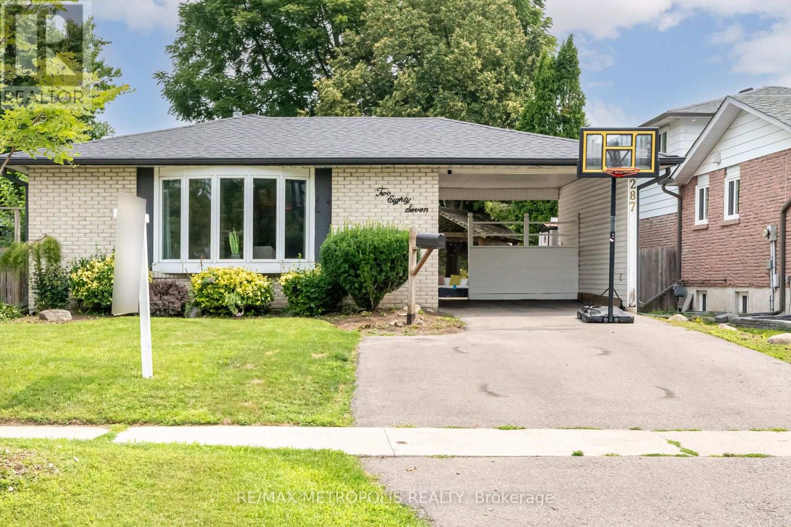 Upper - 287 Waverly Street N, Oshawa, Ontario  L1J 5V8 - Photo 17 - E12903322