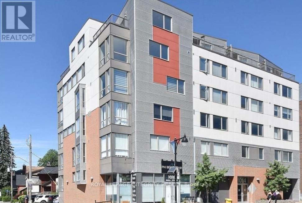 303 - 1014 BANK STREET, Ottawa, Ontario