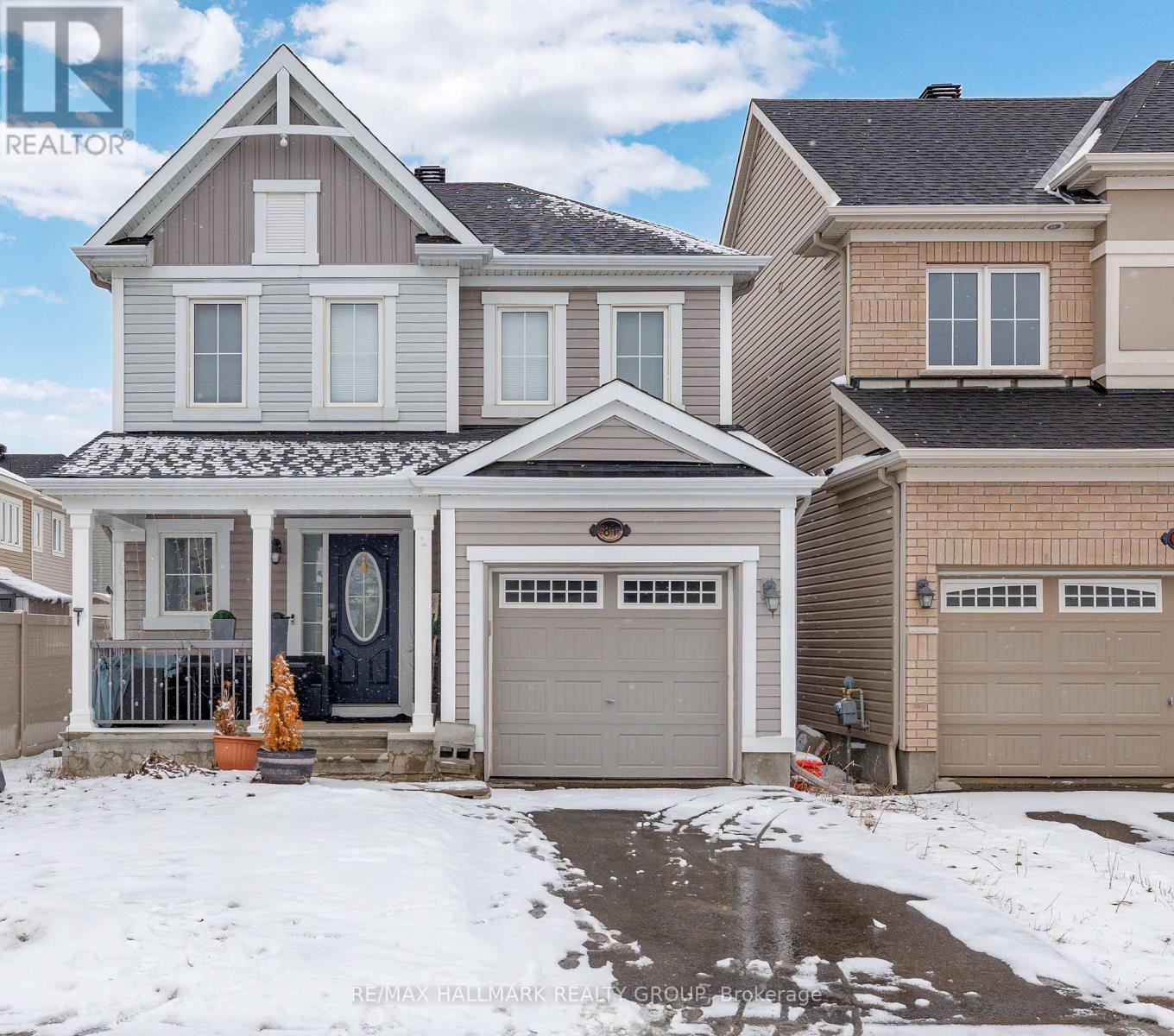 81 Switch Grass Crescent, Ottawa, Ontario  K2J 5Z3 - Photo 1 - X12903278