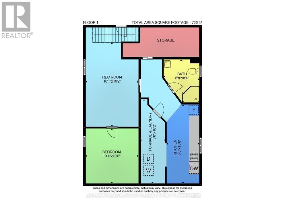 65 Scott Street W, St. Catharines, Ontario  L2R 1E3 - Photo 47 - X12903254