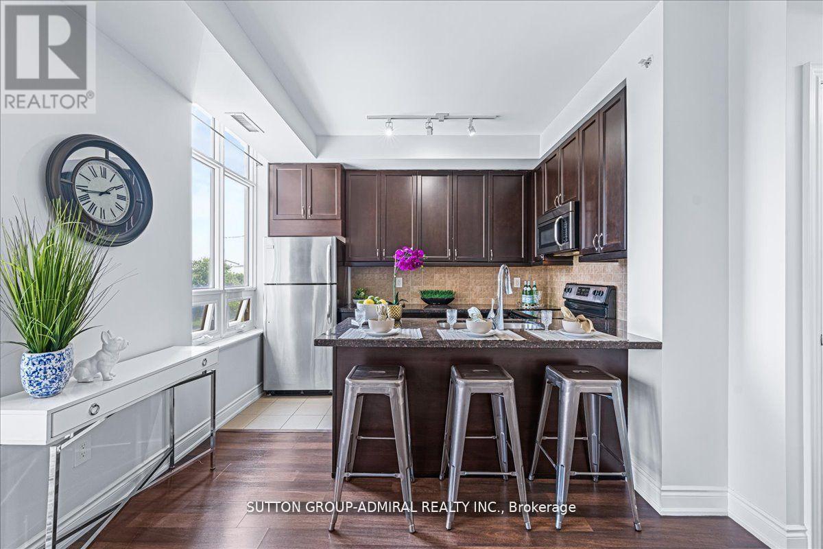 312 - 2396 Major Mackenzie Drive, Vaughan, Ontario  L6A 3Y7 - Photo 10 - N12903192