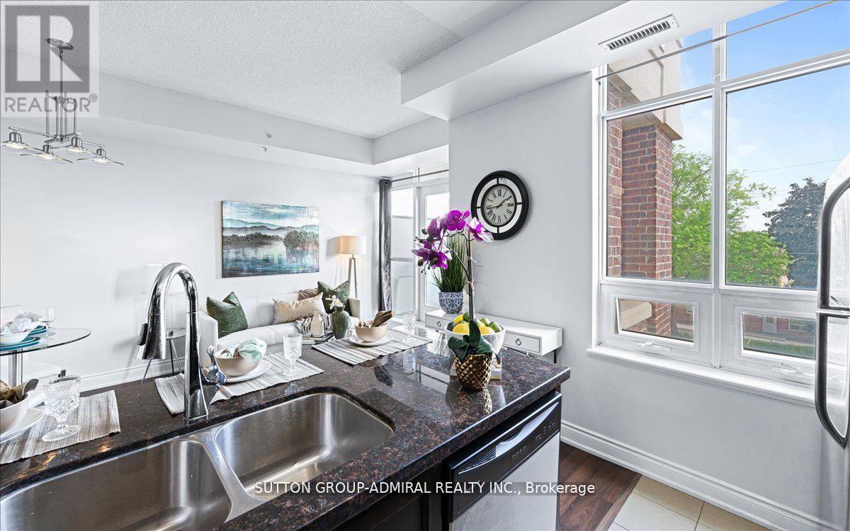 312 - 2396 Major Mackenzie Drive, Vaughan, Ontario  L6A 3Y7 - Photo 12 - N12903192