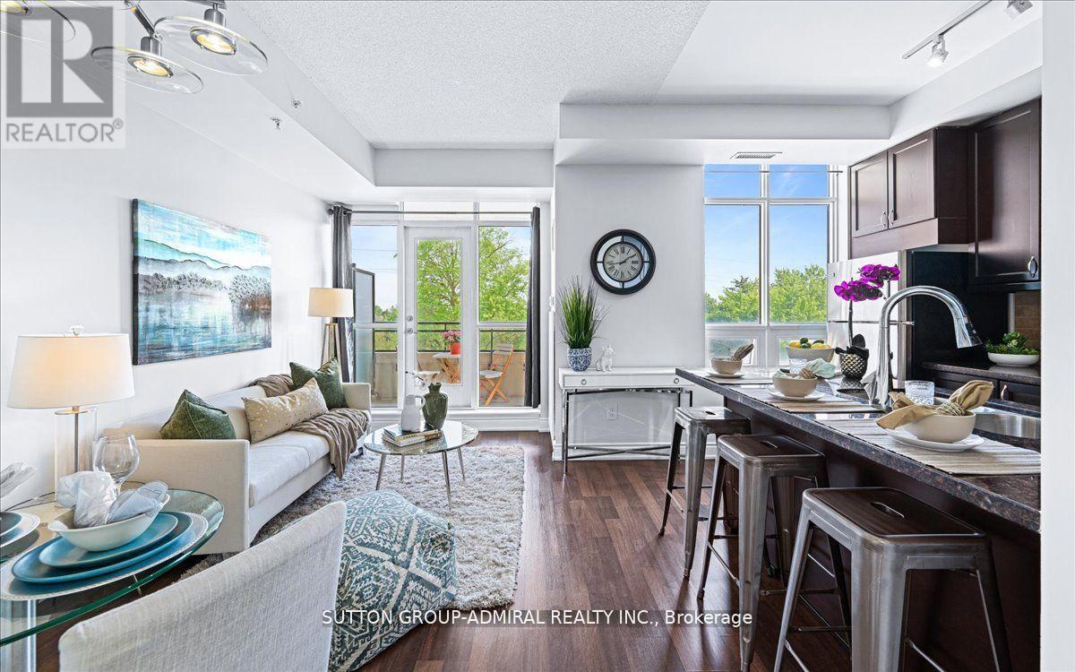 312 - 2396 Major Mackenzie Drive, Vaughan, Ontario  L6A 3Y7 - Photo 2 - N12903192