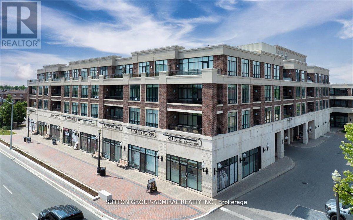 312 - 2396 Major Mackenzie Drive, Vaughan, Ontario  L6A 3Y7 - Photo 28 - N12903192