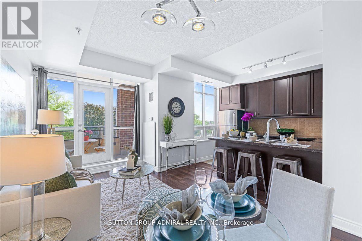 312 - 2396 Major Mackenzie Drive, Vaughan, Ontario  L6A 3Y7 - Photo 3 - N12903192