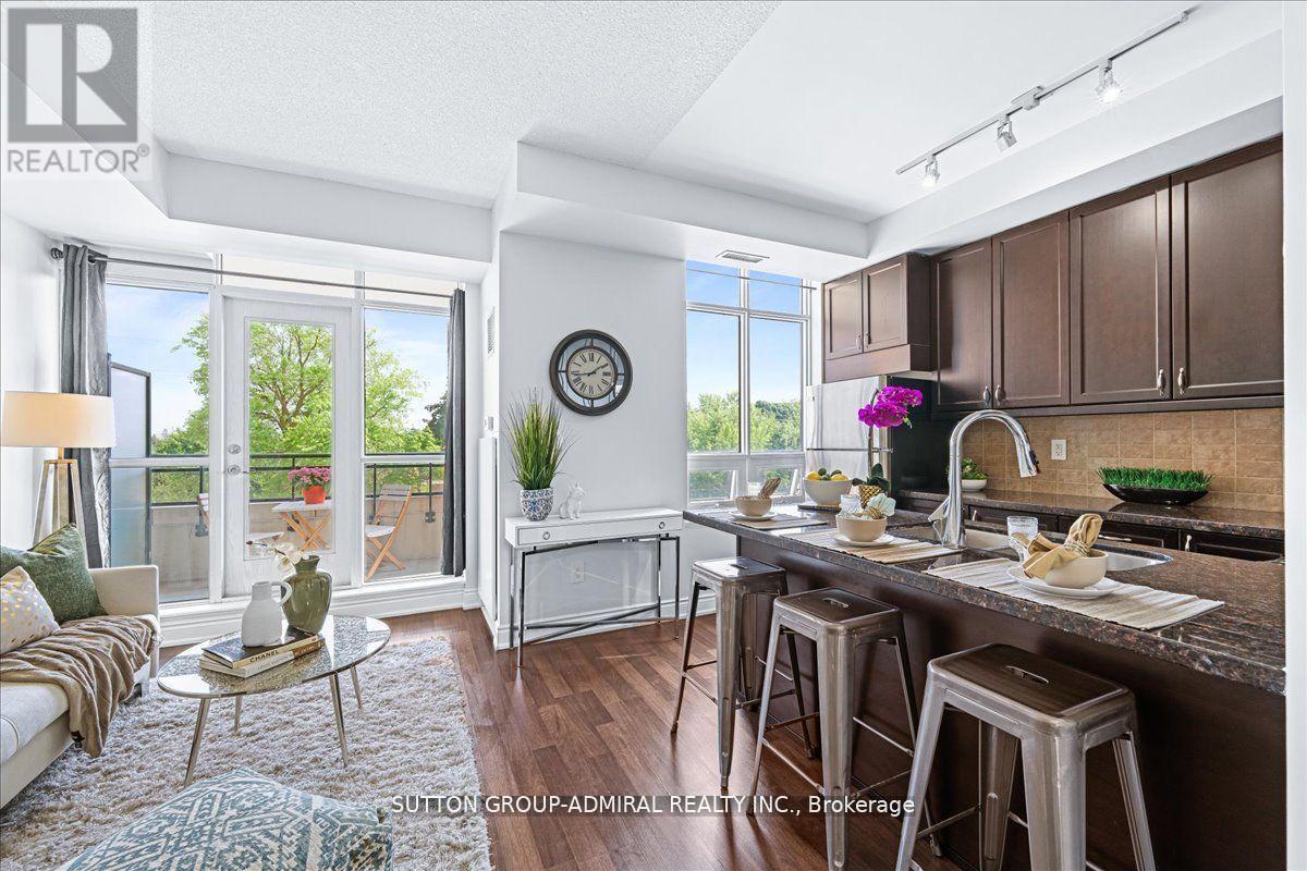 312 - 2396 Major Mackenzie Drive, Vaughan, Ontario  L6A 3Y7 - Photo 4 - N12903192