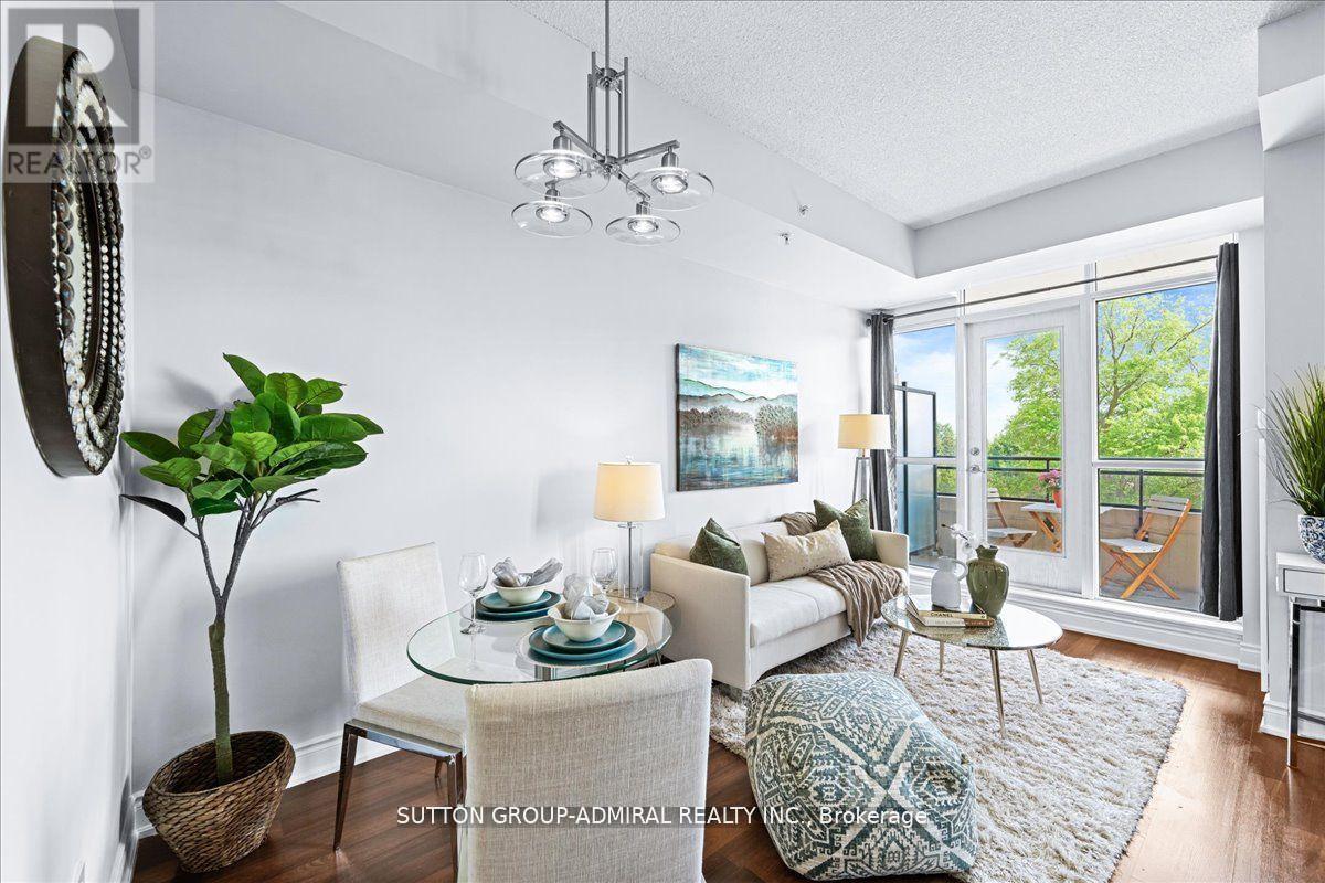 312 - 2396 Major Mackenzie Drive, Vaughan, Ontario  L6A 3Y7 - Photo 5 - N12903192