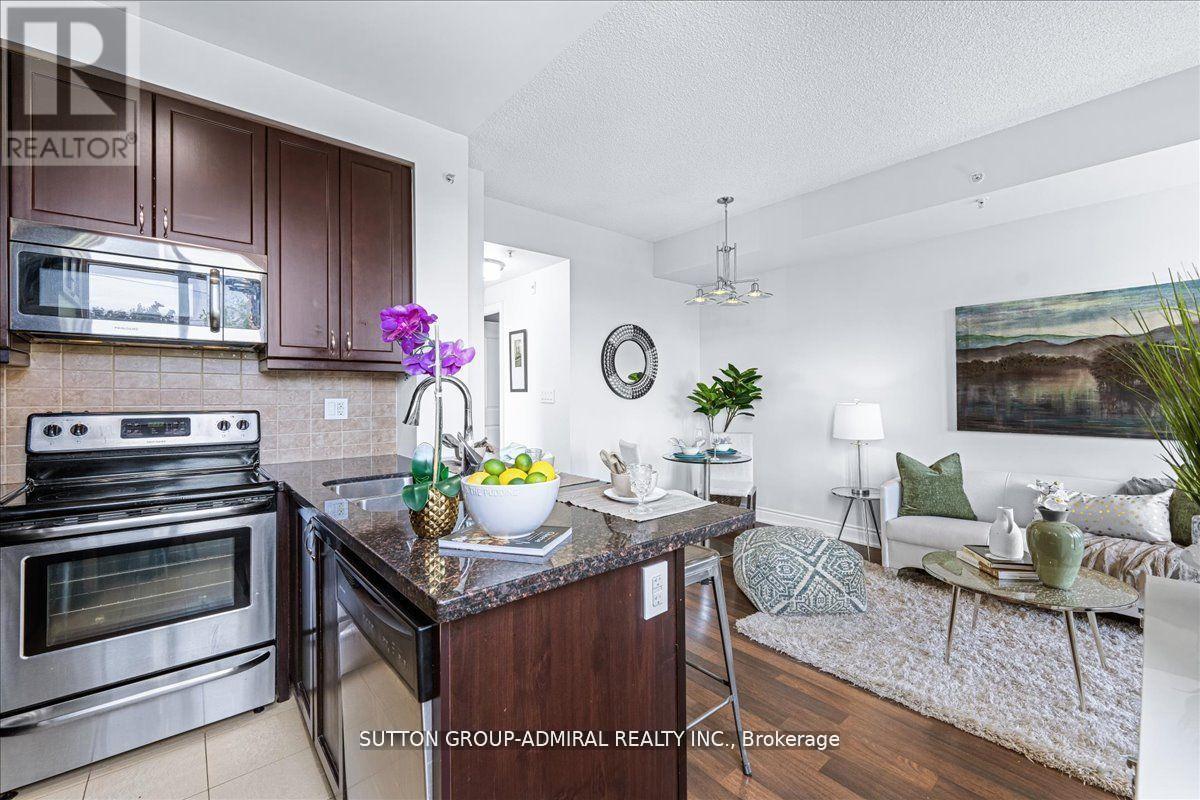 312 - 2396 Major Mackenzie Drive, Vaughan, Ontario  L6A 3Y7 - Photo 8 - N12903192