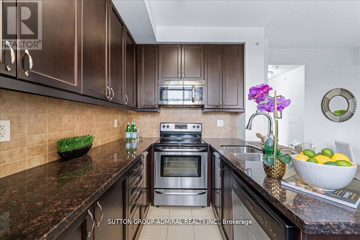 312 - 2396 Major Mackenzie Drive, Vaughan, Ontario  L6A 3Y7 - Photo 9 - N12903192