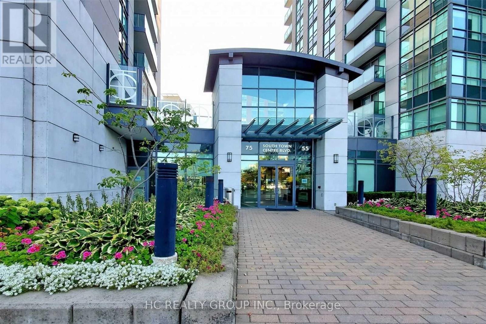 1101 - 75 South Town Centre Boulevard, Markham, Ontario  L6G 0B3 - Photo 3 - N12903208