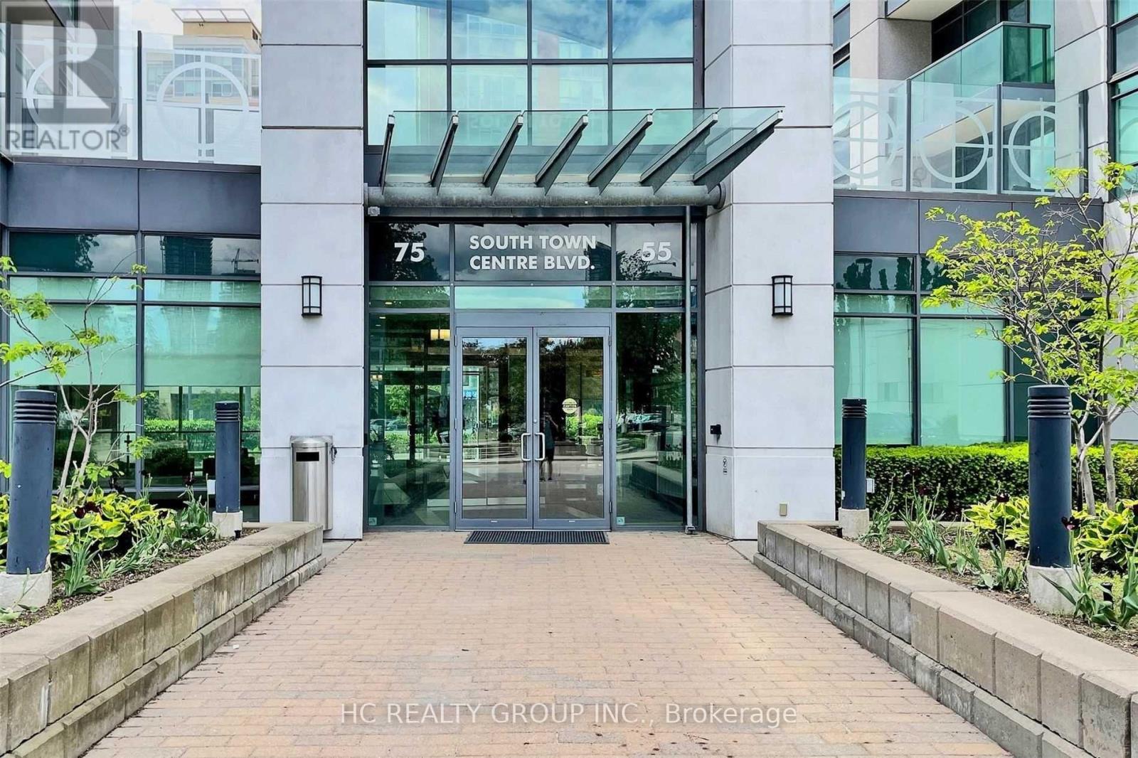 1101 - 75 South Town Centre Boulevard, Markham, Ontario  L6G 0B3 - Photo 4 - N12903208