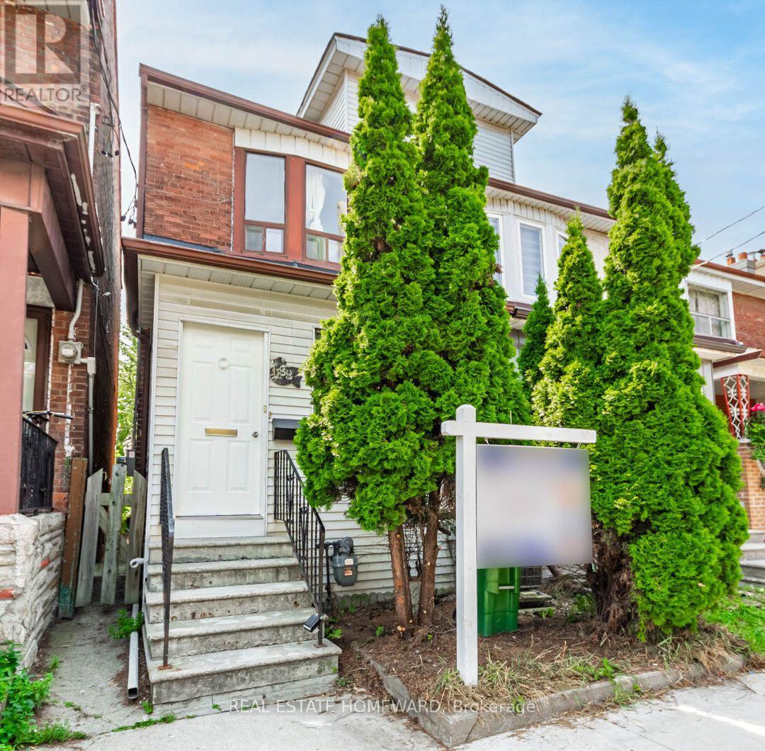 1188 OSSINGTON AVENUE, Toronto, Ontario