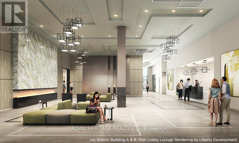 A-2103 - 9763 Markham Road, Markham, Ontario  L6E 0W3 - Photo 3 - N12894686