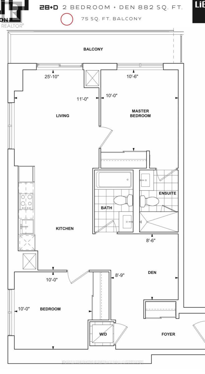 A-2103 - 9763 Markham Road, Markham, Ontario  L6E 0W3 - Photo 2 - N12894686