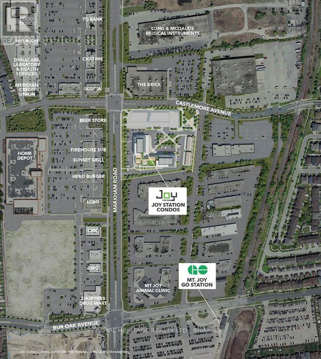 A-2103 - 9763 Markham Road, Markham, Ontario  L6E 0W3 - Photo 10 - N12894686