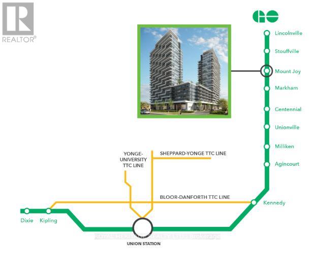 A-2103 - 9763 Markham Road, Markham, Ontario  L6E 0W3 - Photo 11 - N12894686