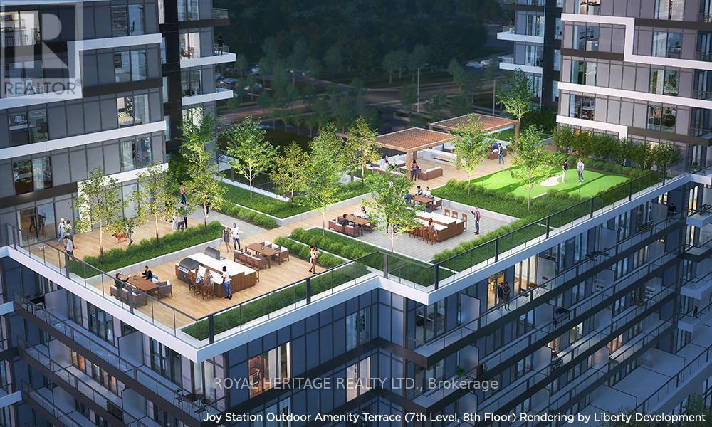 A-2103 - 9763 Markham Road, Markham, Ontario  L6E 0W3 - Photo 6 - N12894686