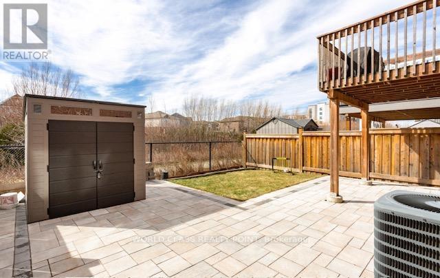 #bsmt - 1210 Duignan Crescent, Milton (Fo Ford), Ontario  L9E 1C2 - Photo 34 - W12903098