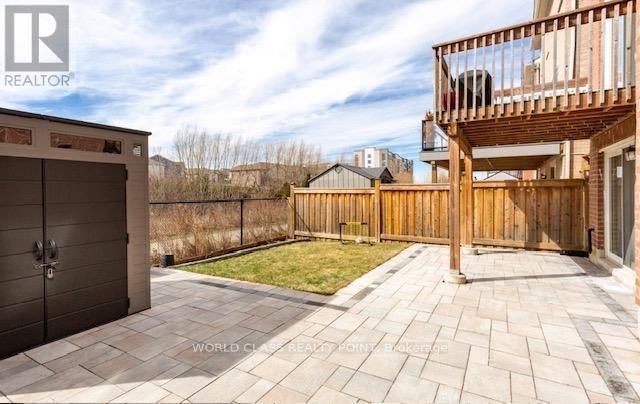 #bsmt - 1210 Duignan Crescent, Milton (Fo Ford), Ontario  L9E 1C2 - Photo 35 - W12903098