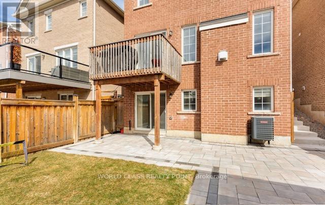 #bsmt - 1210 Duignan Crescent, Milton (Fo Ford), Ontario  L9E 1C2 - Photo 37 - W12903098