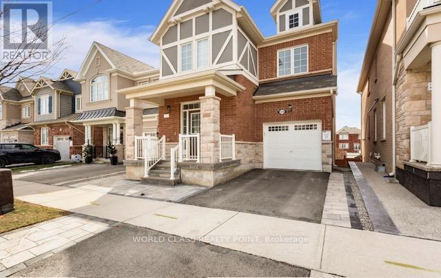 #bsmt - 1210 Duignan Crescent, Milton (Fo Ford), Ontario  L9E 1C2 - Photo 4 - W12903098